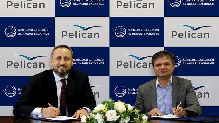 Al Ansari Exchange partners with Pelican to introduce an AI-based financial crime compliance solution